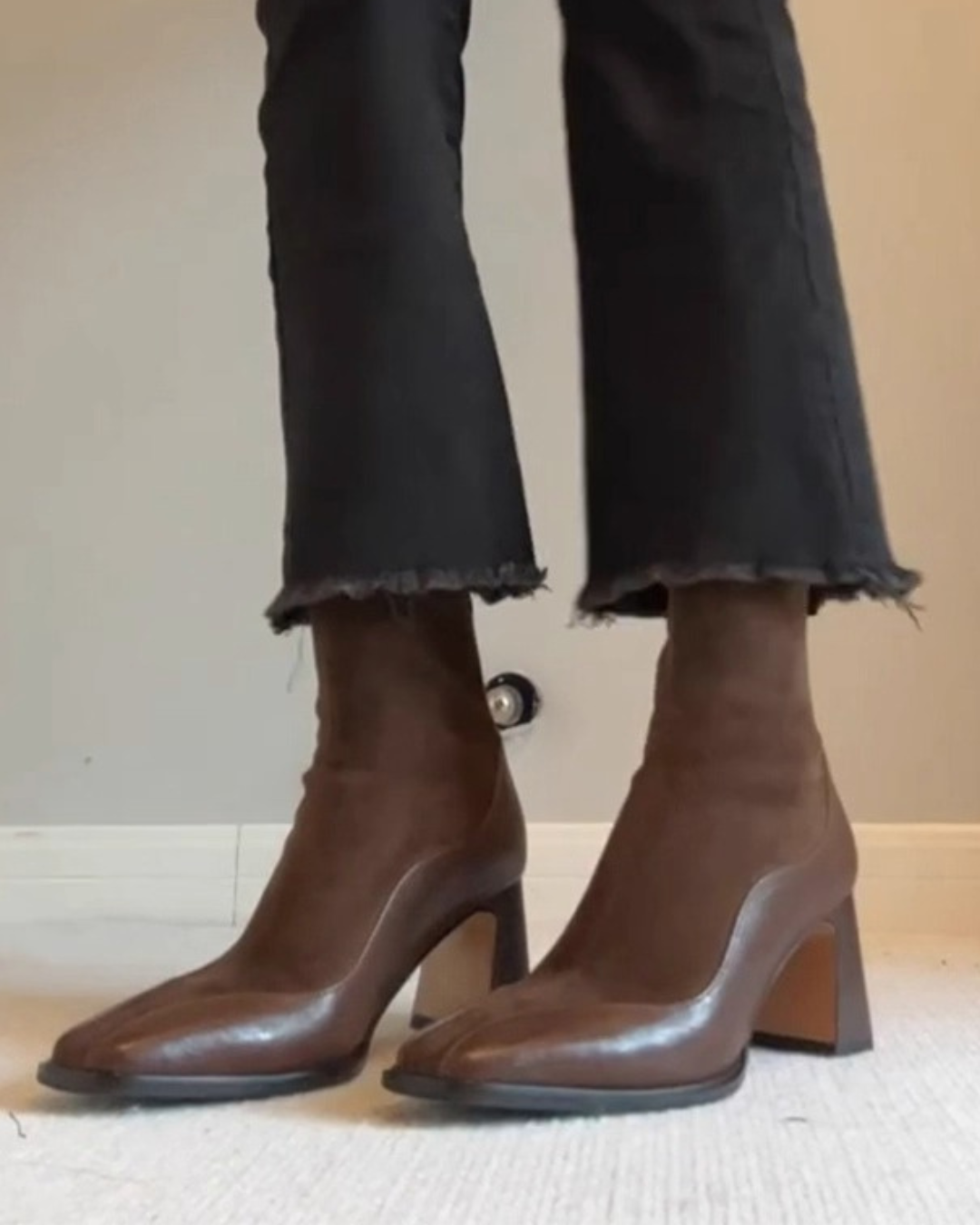 アンクルブーツ - 00029