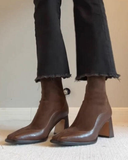 アンクルブーツ - 00029