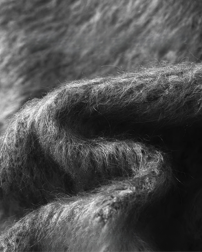 シャギーオーバージャケット - 00054