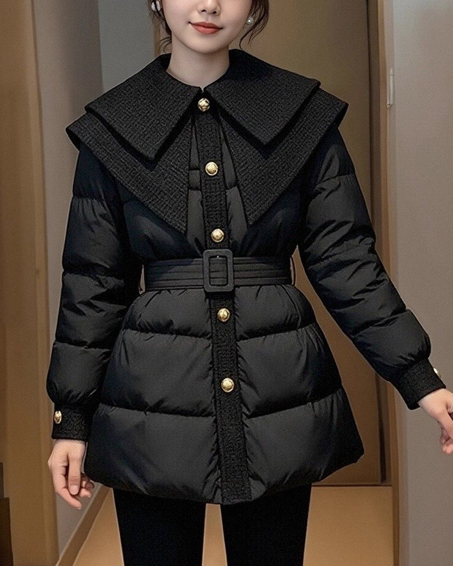 ベルテッドフェミニンダウン - 00062