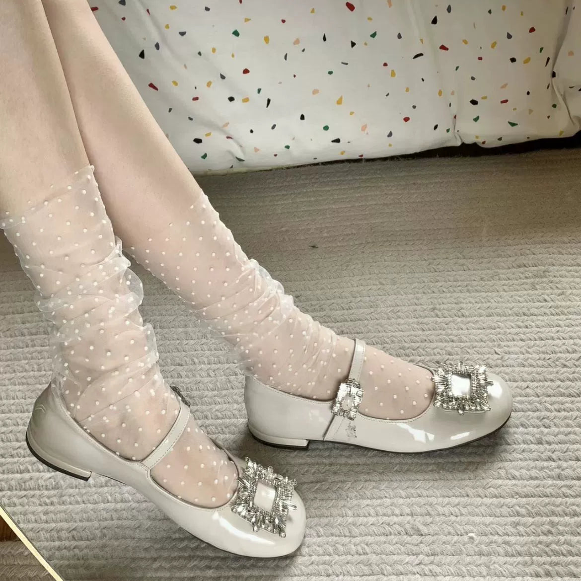 ドットレースソックス - 00009