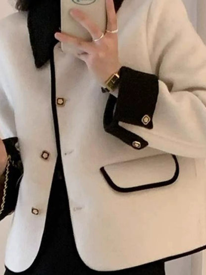 ショートクラシックジャケット - 00017