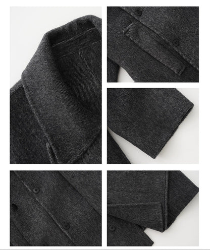 ウエストベルトコート - 00046